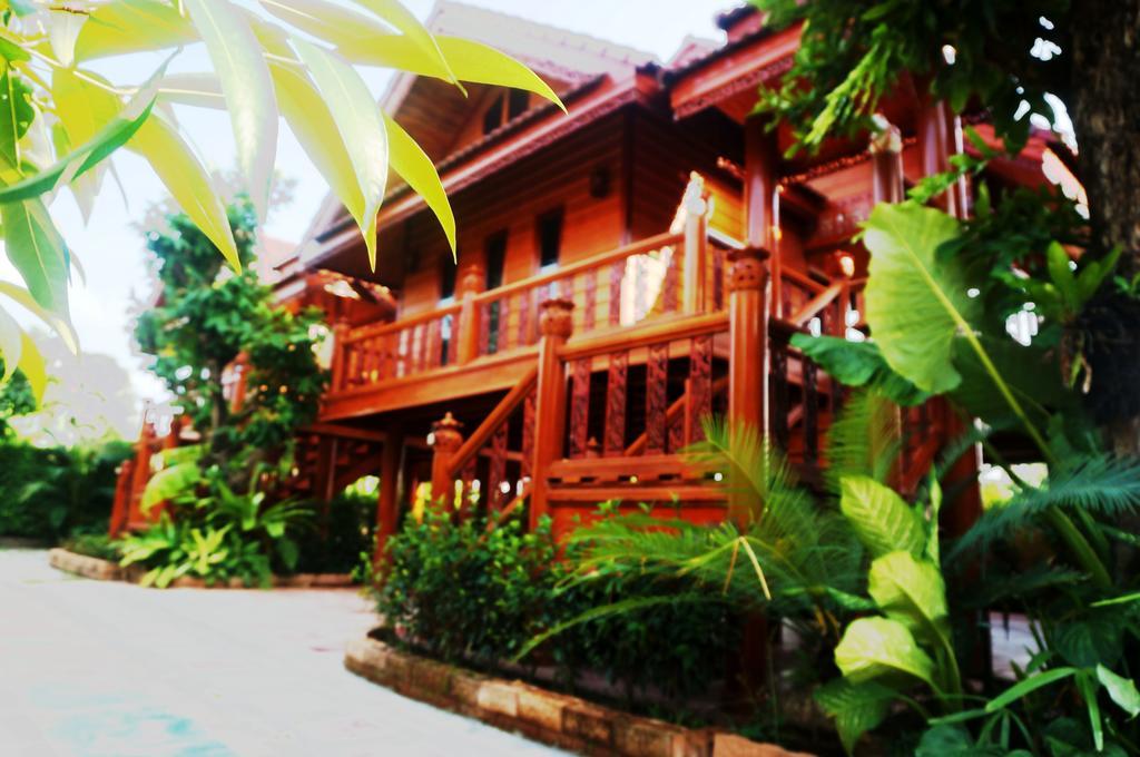 Ruen Tai Boutique Villa Phuket Eksteriør bilde